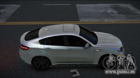 BMW X6M Azez für GTA 4