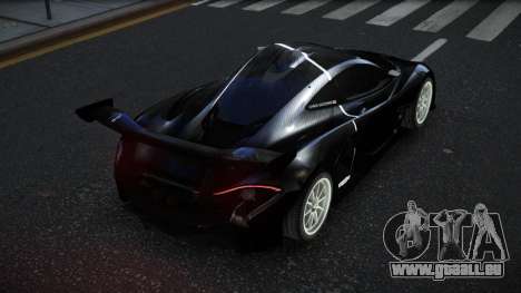 McLaren P1 Bries S5 für GTA 4
