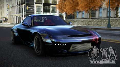 Mazda RX-7 Ronchel S3 pour GTA 4