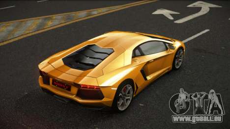 Lamborghini Aventador Nimuhipu pour GTA 4