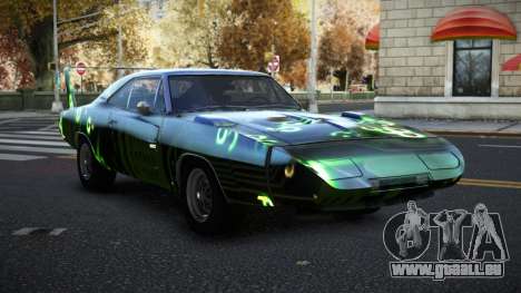 Dodge Charger Trigel S5 pour GTA 4