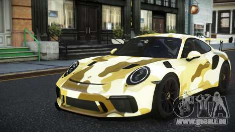 Porsche 911 Ronai S5 pour GTA 4