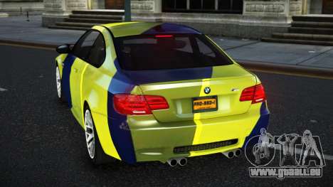BMW M3 E92 Lanin S3 für GTA 4