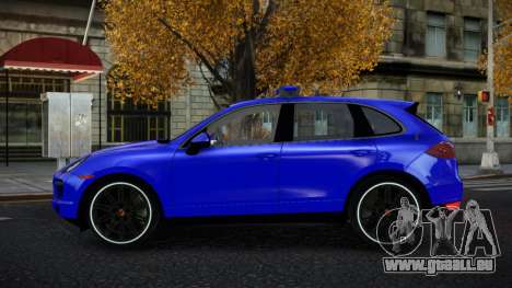 Porsche Cayenne Hirijar für GTA 4