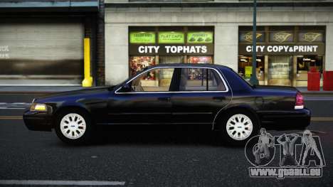 Ford Crown Victoria Toquc pour GTA 4