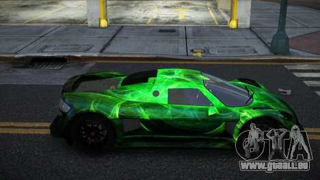 Gumpert Apollo Berse S4 für GTA 4