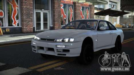 Nissan Silvia Fumramew pour GTA 4