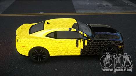 Chevrolet Camaro Jaylan S14 pour GTA 4