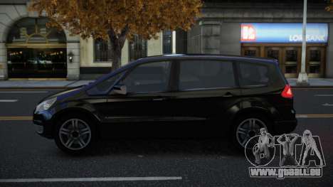 Ford Galaxy Vojucayuz pour GTA 4