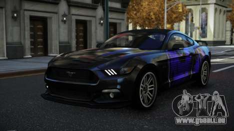 Ford Mustang Doony S5 pour GTA 4