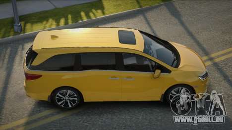 Honda Odyssey 18th pour GTA San Andreas