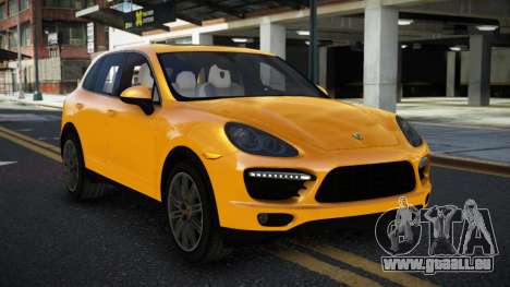 Porsche Cayenne Wubinig für GTA 4