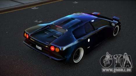 Lamborghini Diablo Hunbe S3 für GTA 4