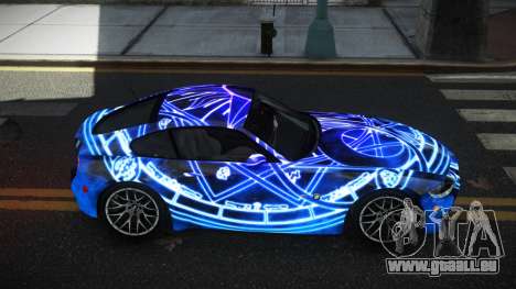 BMW Z4 Yalina S13 für GTA 4