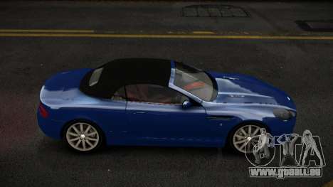 Aston Martin DB9 Panu pour GTA 4
