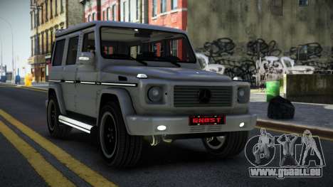 Mercedes-Benz G55 AMG Baqlafew für GTA 4