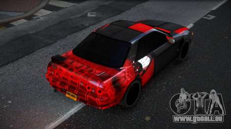 Nissan Skyline R32 Napho S5 für GTA 4