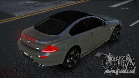 BMW M6 Sagcig für GTA 4