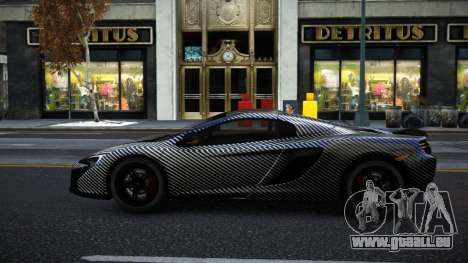 McLaren 650S Chanky S10 pour GTA 4