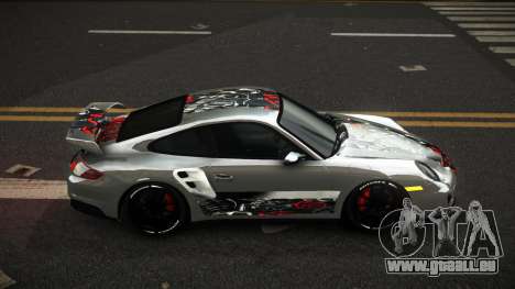 Porsche 977 GT2 Ashid S5 für GTA 4