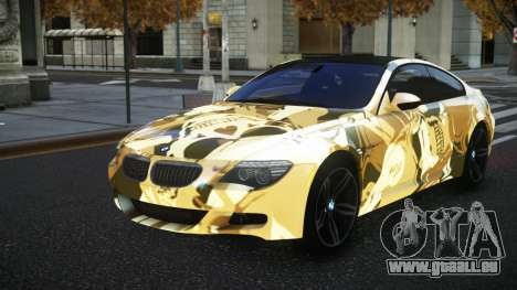 BMW M6 Celusa S9 für GTA 4