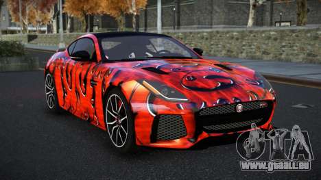 Jaguar F-Type Elmat S1 für GTA 4
