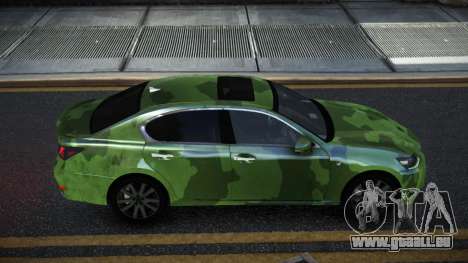 Lexus GS350 Gajuce S12 für GTA 4
