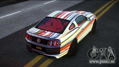 Shelby GT500 Anrahen S6 pour GTA 4