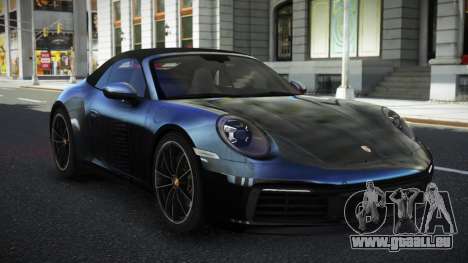 Porsche Carrera S Brarin S1 für GTA 4