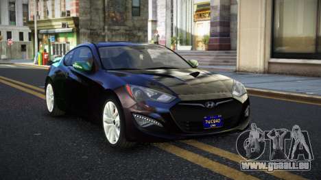 Hyundai Genesis Donahin S4 pour GTA 4