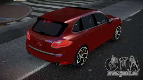 Porsche Cayenne Muzfimid für GTA 4