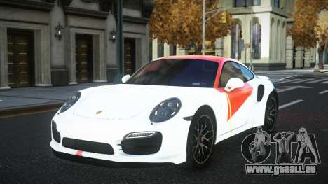 Porsche 911 Amahse S5 für GTA 4