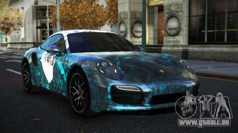 Porsche 911 Amahse S14 für GTA 4