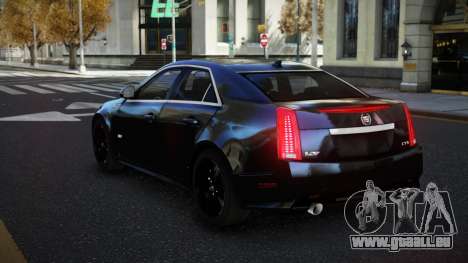 Cadillac CTS-V Sizomote pour GTA 4