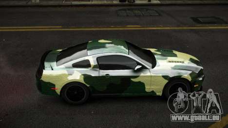 Ford Mustang Avese S12 für GTA 4
