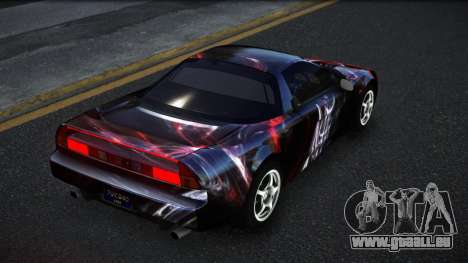 Honda NSX Riterke S3 pour GTA 4