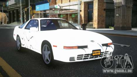 Toyota Supra Saisney S2 für GTA 4
