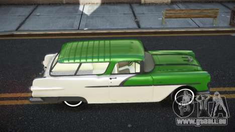 Pontiac Safari Adoq pour GTA 4