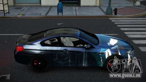 BMW M6 Xarory S8 pour GTA 4
