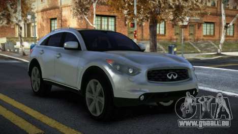 Infiniti FX50 Uyid pour GTA 4