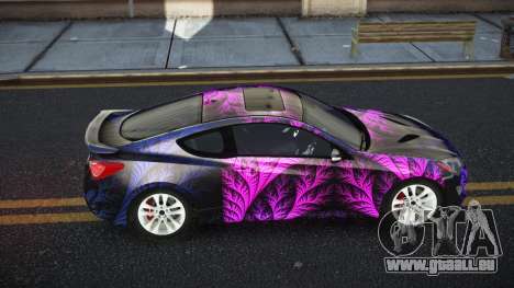 Hyundai Genesis Donahin S6 für GTA 4