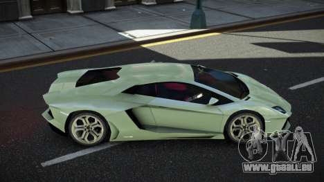 Lamborghini Aventador Chelleia pour GTA 4