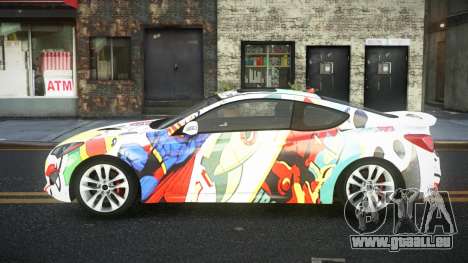 Hyundai Genesis Donahin S5 pour GTA 4
