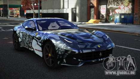 Ferrari F12 Ryjop S13 für GTA 4