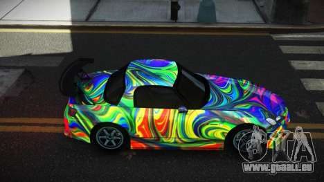 Honda S2000 Nalina S11 pour GTA 4