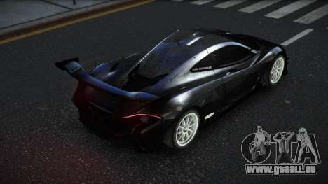 McLaren P1 Bries S8 für GTA 4