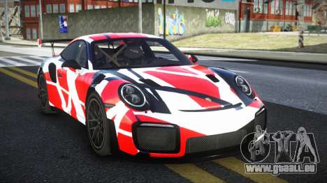 Porsche 911 Naitbe S13 für GTA 4