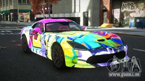 Dodge Viper Tycole S11 für GTA 4