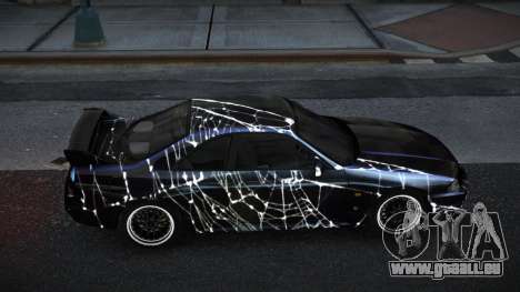 Nissan Skyline R33 Risic S6 für GTA 4