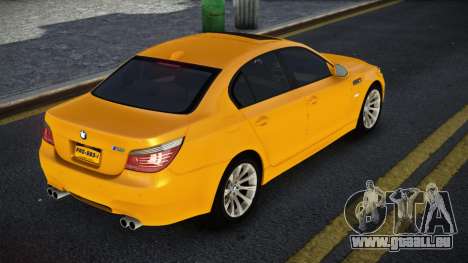 BMW M5 E60 Nuqizo für GTA 4